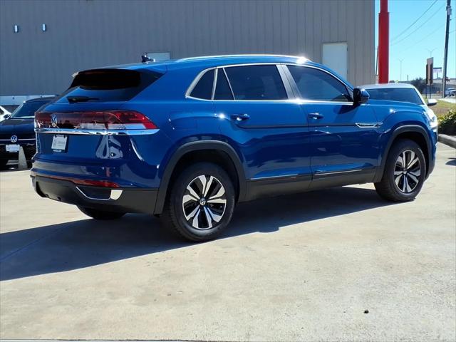 2026 Volkswagen Atlas Cross Sport SE