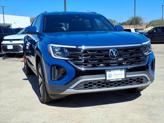 2026 Volkswagen Atlas Cross Sport SE