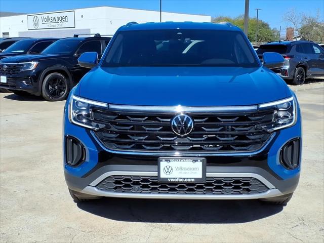 2026 Volkswagen Atlas Cross Sport SE