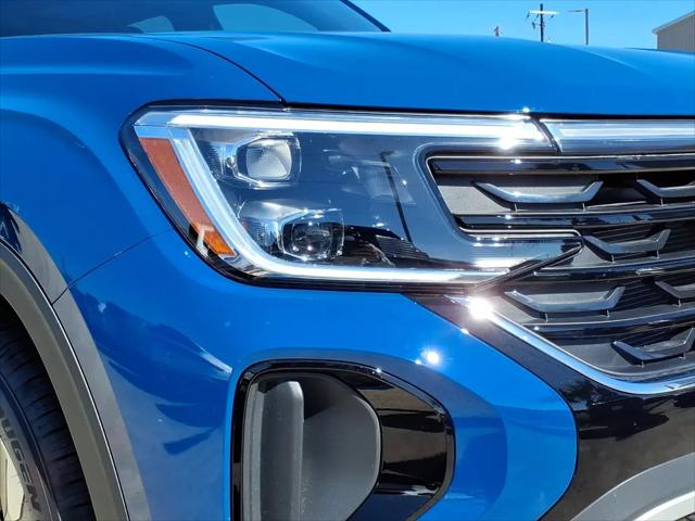 2026 Volkswagen Atlas Cross Sport SE