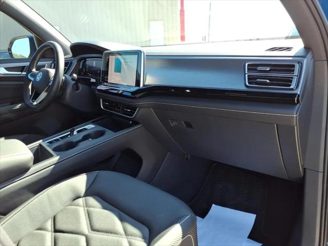 2026 Volkswagen Atlas Cross Sport SE