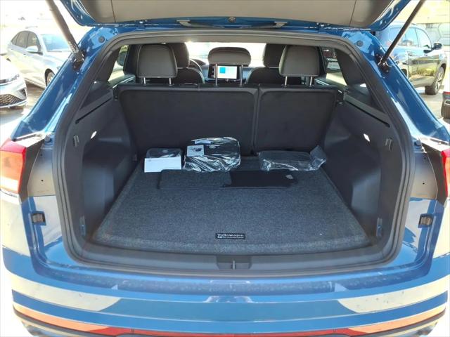 2026 Volkswagen Atlas Cross Sport SE