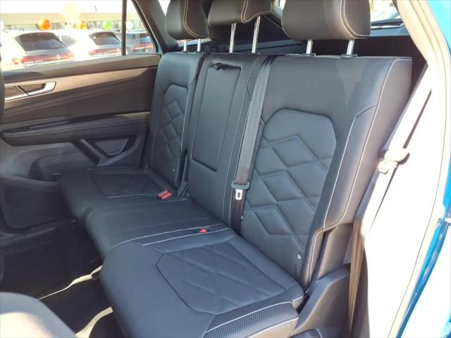 2026 Volkswagen Atlas Cross Sport SE