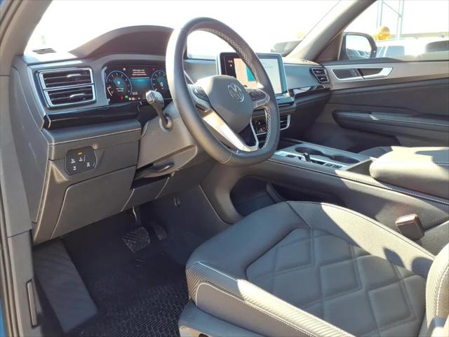 2026 Volkswagen Atlas Cross Sport SE
