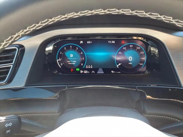 2026 Volkswagen Atlas Cross Sport SE