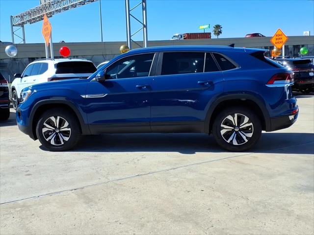 2026 Volkswagen Atlas Cross Sport SE