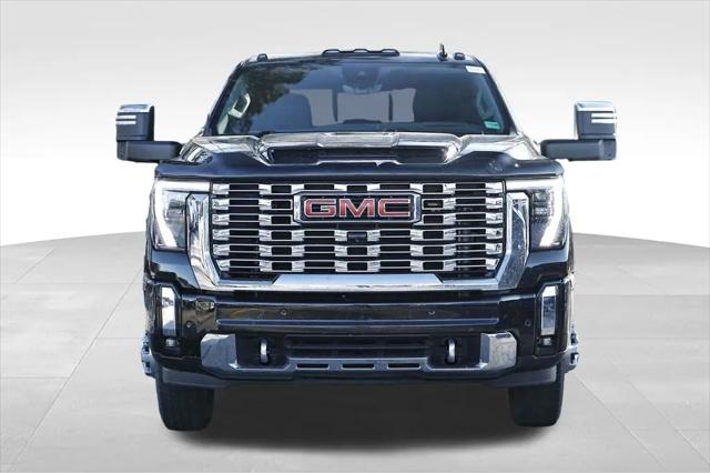 2025 GMC Sierra 3500HD Denali