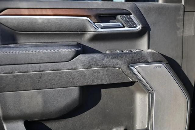 2025 GMC Sierra 3500HD Denali