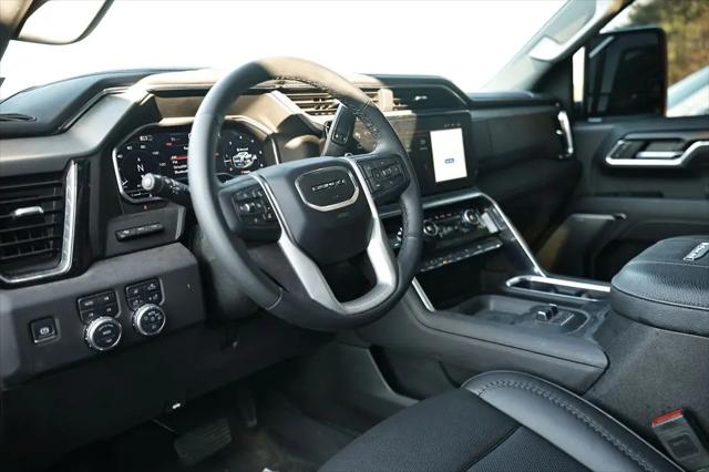 2025 GMC Sierra 3500HD Denali