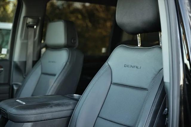 2025 GMC Sierra 3500HD Denali