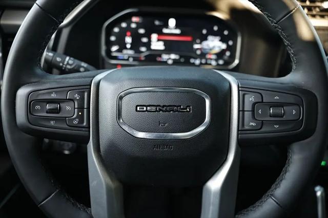 2025 GMC Sierra 3500HD Denali