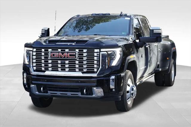 2025 GMC Sierra 3500HD Denali