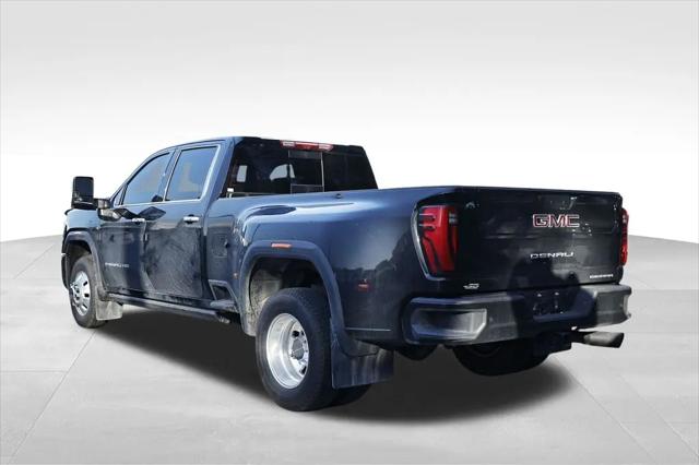 2025 GMC Sierra 3500HD Denali
