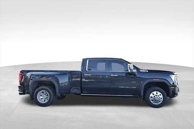 2025 GMC Sierra 3500HD Denali