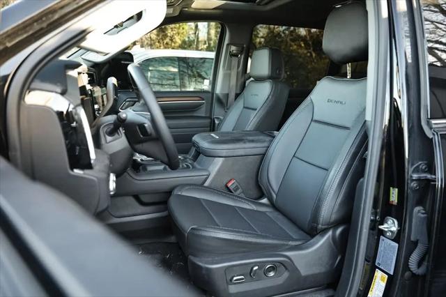2025 GMC Sierra 3500HD Denali