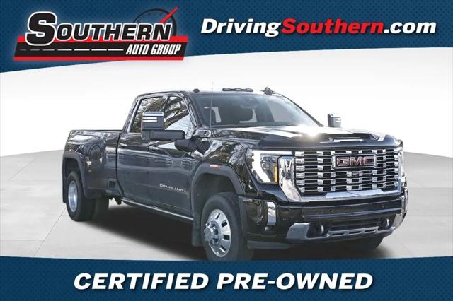 2025 GMC Sierra 3500HD Denali for sale in Virginia Beach, VA