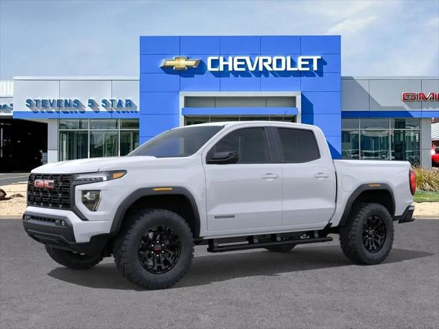 2026 GMC Canyon Elevation, RWD