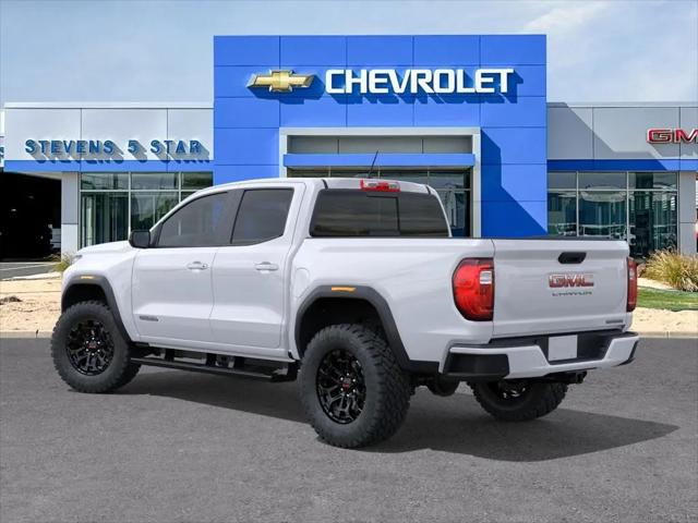 2026 GMC Canyon Elevation, RWD