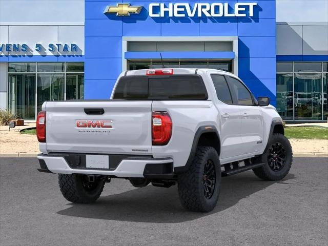 2026 GMC Canyon Elevation, RWD