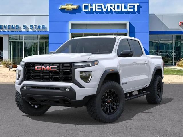 2026 GMC Canyon Elevation, RWD