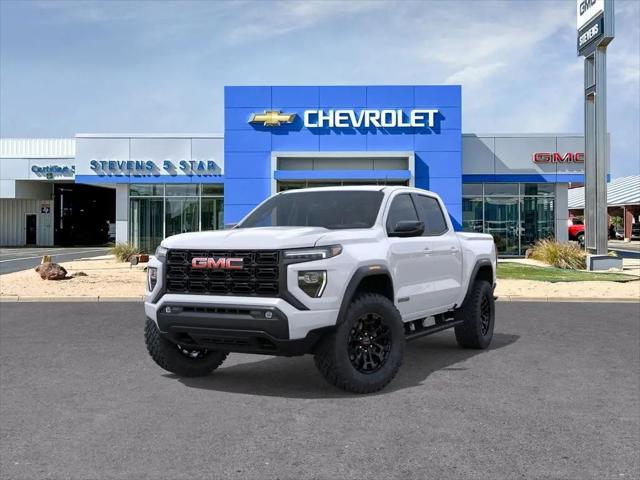 2026 GMC Canyon Elevation, RWD