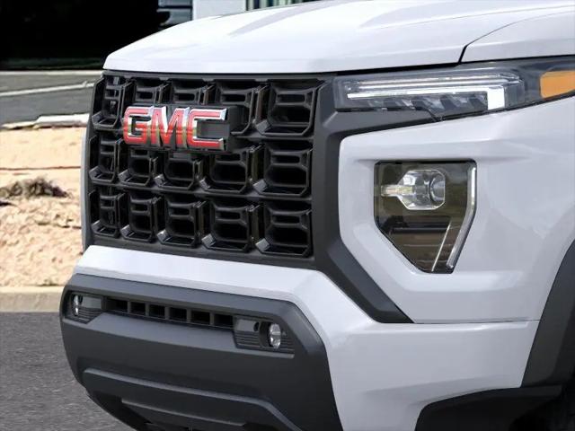 2026 GMC Canyon Elevation, RWD