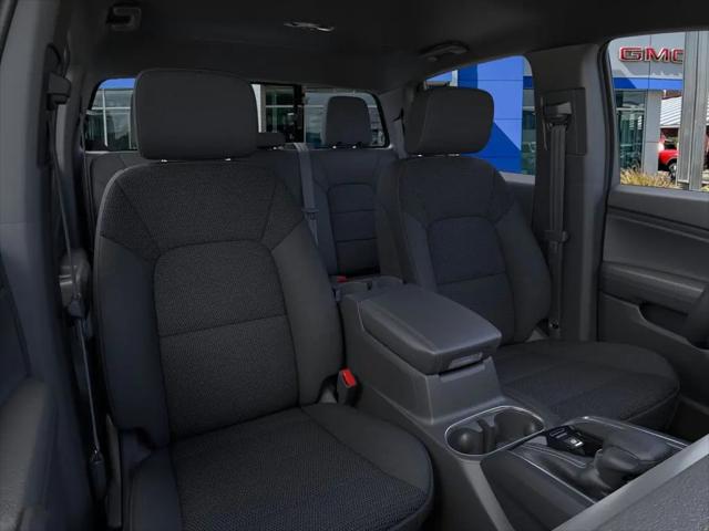 2026 GMC Canyon Elevation, RWD