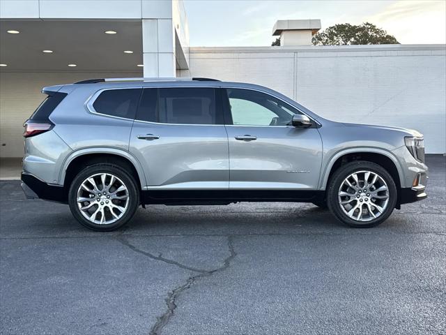 2026 GMC Acadia Denali FWD