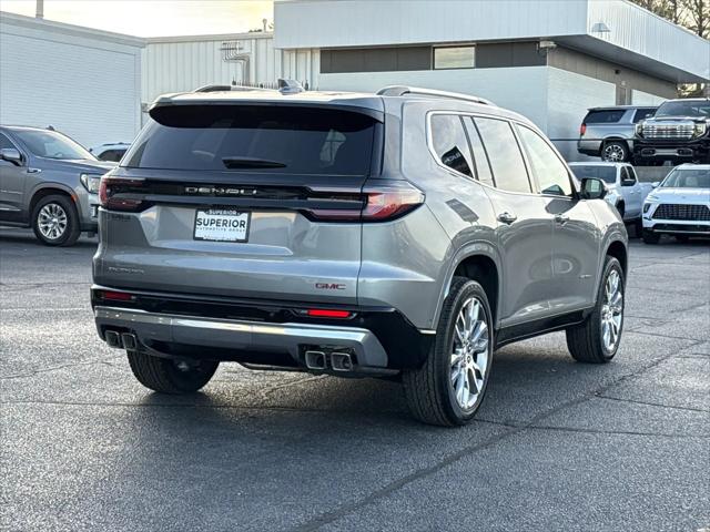 2026 GMC Acadia Denali FWD