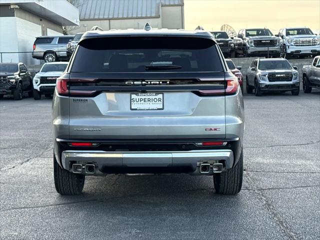 2026 GMC Acadia Denali FWD