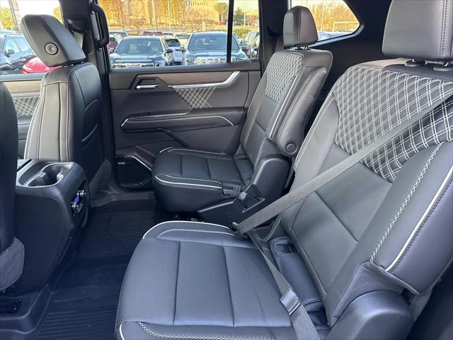 2026 GMC Acadia Denali FWD