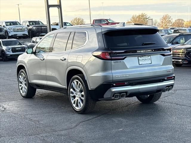 2026 GMC Acadia Denali FWD