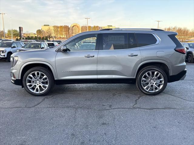 2026 GMC Acadia Denali FWD