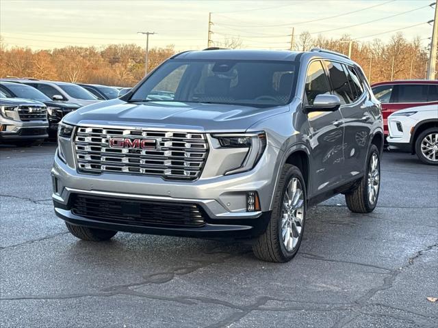 2026 GMC Acadia Denali FWD