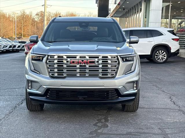 2026 GMC Acadia Denali FWD