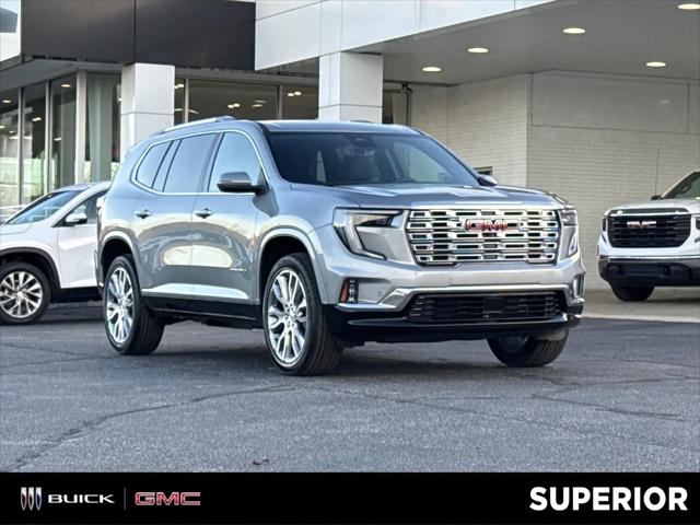 2026 GMC Acadia Denali FWD for sale in Fayetteville, AR