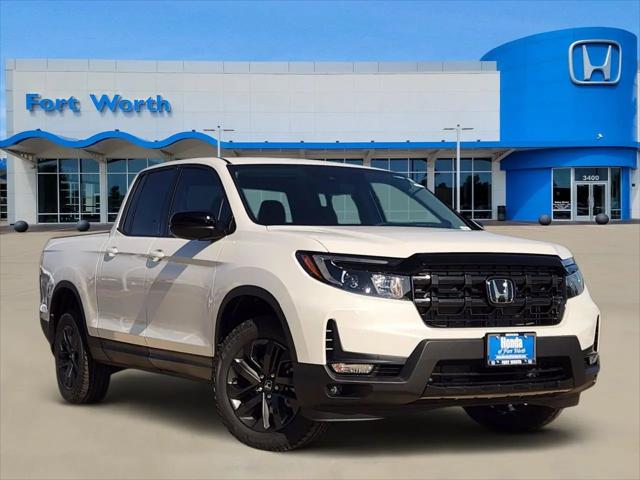 2026 Honda Ridgeline Sport for sale in Fort Worth, TX