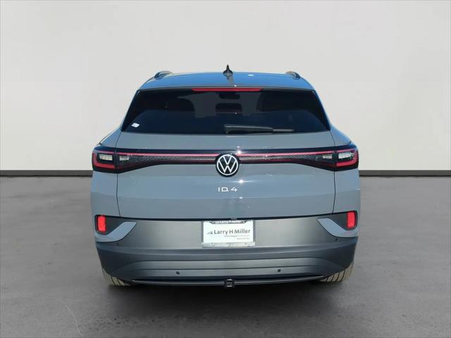 2026 Volkswagen ID.4 AWD Pro S