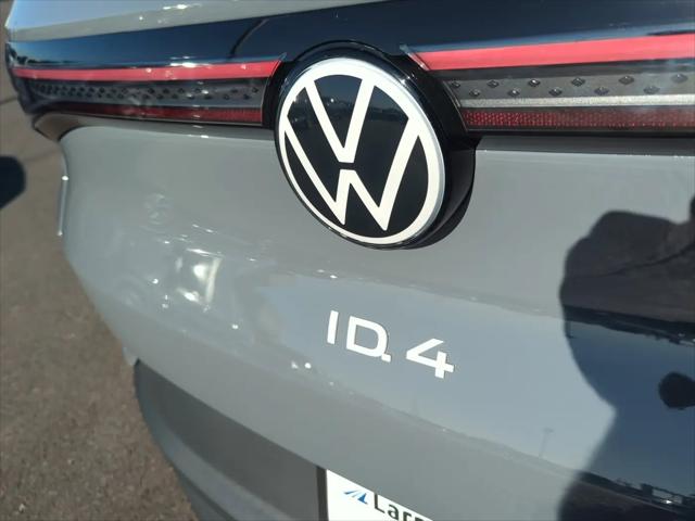 2026 Volkswagen ID.4 AWD Pro S