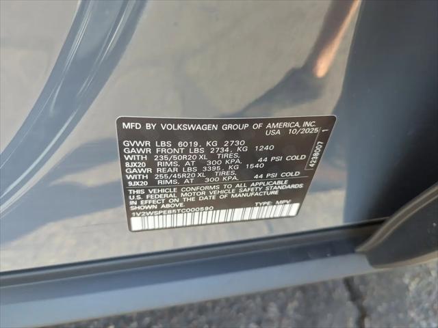 2026 Volkswagen ID.4 AWD Pro S