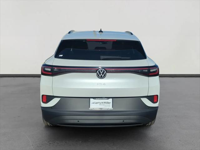 2026 Volkswagen ID.4 Pro
