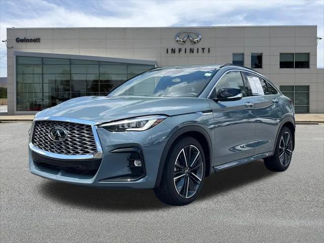 2025 INFINITI QX55 ESSENTIAL AWD for sale in Duluth, GA