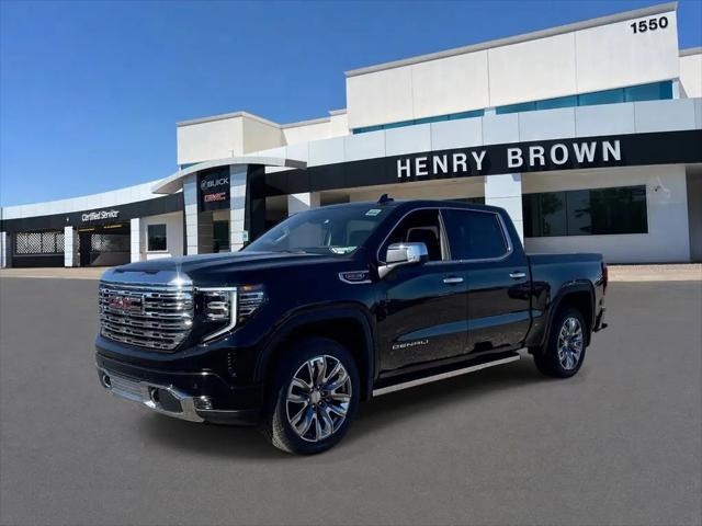 2026 GMC Sierra 1500 Crew Cab, Short Bed, Denali, 4WD for sale in Gilbert, AZ