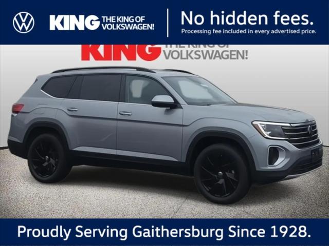 2026 Volkswagen Atlas SE with Technology for sale in Gaithersburg, MD