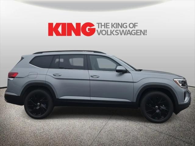 2026 Volkswagen Atlas SE with Technology