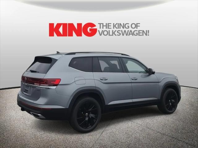 2026 Volkswagen Atlas SE with Technology