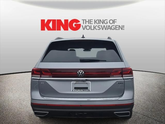 2026 Volkswagen Atlas SE with Technology