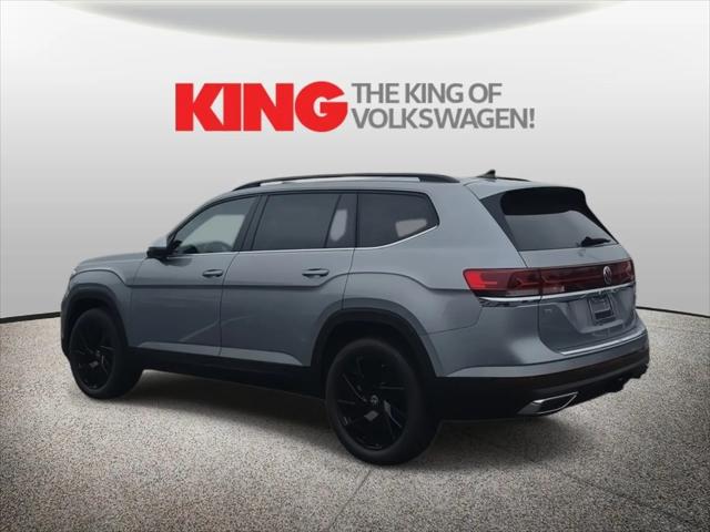 2026 Volkswagen Atlas SE with Technology