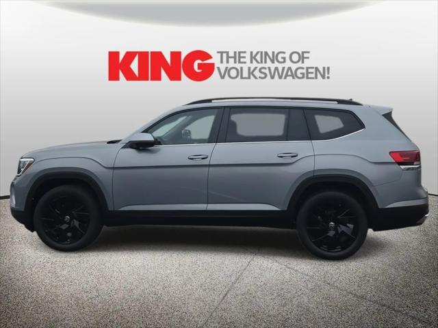 2026 Volkswagen Atlas SE with Technology