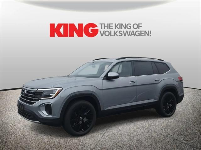 2026 Volkswagen Atlas SE with Technology